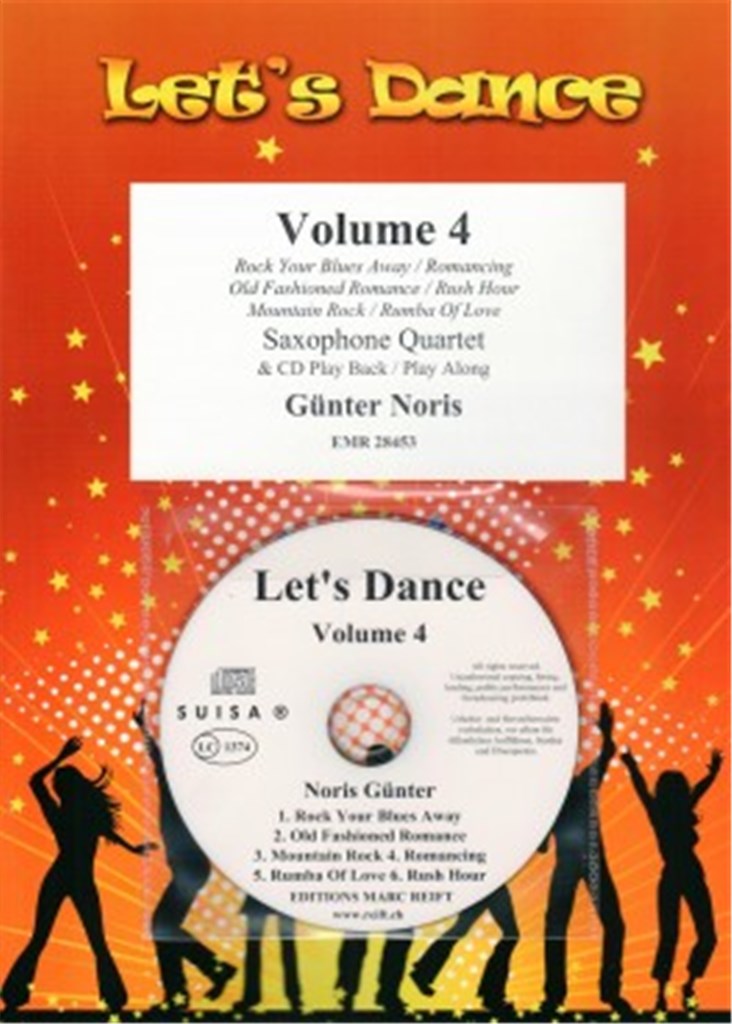 Let's Dance Volume 4